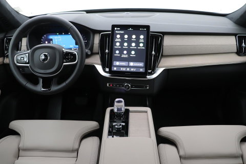 Volvo XC90 T8 Ultra Dark | MY27 | Harman/Kardon | Trekhaak | Panoramadak | 360° Camera | Head-Up | Pilot Assist | ACC