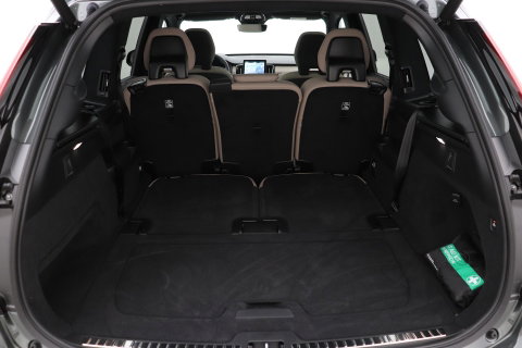 Volvo XC90 T8 Ultra Dark | MY27 | Harman/Kardon | Trekhaak | Panoramadak | 360° Camera | Head-Up | Pilot Assist | ACC