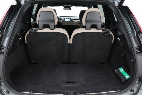 Volvo XC90 T8 Ultra Dark | MY27 | Harman/Kardon | Trekhaak | Panoramadak | 360° Camera | Head-Up | Pilot Assist | ACC