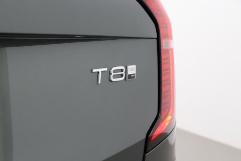 Volvo XC90 T8 Ultra Dark | MY27 | Harman/Kardon | Trekhaak | Panoramadak | 360° Camera | Head-Up | Pilot Assist | ACC