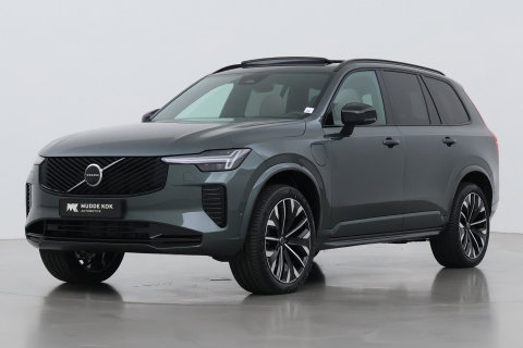 Volvo XC90 T8 Ultra Dark | MY27 | Harman/Kardon | Trekhaak | Panoramadak | 360° Camera | Head-Up | Pilot Assist | ACC