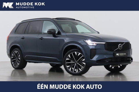 Volvo XC90 T8 Ultra Dark | MY27 | Harman/Kardon | Trekhaak | Panoramadak | 360° Camera | Head-Up | Pilot Assist | ACC