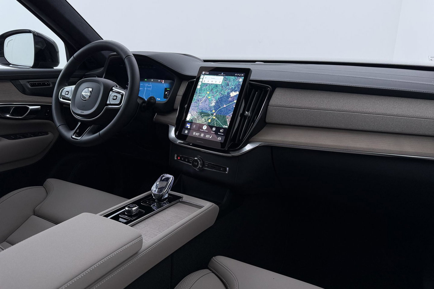 Volvo XC90 T8 Ultra Dark | MY27 | Harman/Kardon | Trekhaak | Panoramadak | 360° Camera | Head-Up | Pilot Assist | ACC