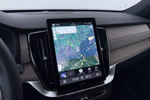 Volvo XC90 T8 Ultra Dark | MY27 | Harman/Kardon | Trekhaak | Panoramadak | 360° Camera | Head-Up | Pilot Assist | ACC