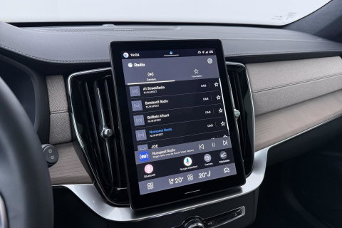 Volvo XC90 T8 Ultra Dark | MY27 | Harman/Kardon | Trekhaak | Panoramadak | 360° Camera | Head-Up | Pilot Assist | ACC