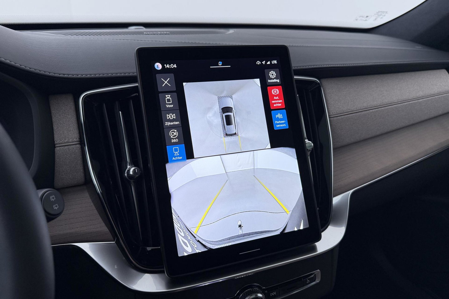 Volvo XC90 T8 Ultra Dark | MY27 | Harman/Kardon | Trekhaak | Panoramadak | 360° Camera | Head-Up | Pilot Assist | ACC