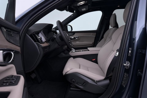 Volvo XC90 T8 Ultra Dark | MY27 | Harman/Kardon | Trekhaak | Panoramadak | 360° Camera | Head-Up | Pilot Assist | ACC