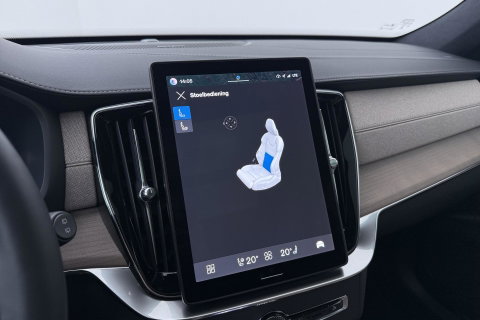 Volvo XC90 T8 Ultra Dark | MY27 | Harman/Kardon | Trekhaak | Panoramadak | 360° Camera | Head-Up | Pilot Assist | ACC