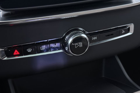 Volvo XC90 T8 Ultra Dark | MY27 | Harman/Kardon | Trekhaak | Panoramadak | 360° Camera | Head-Up | Pilot Assist | ACC
