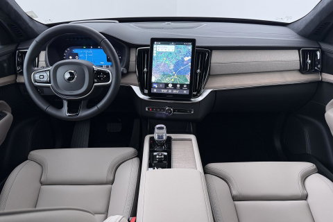 Volvo XC90 T8 Ultra Dark | MY27 | Harman/Kardon | Trekhaak | Panoramadak | 360° Camera | Head-Up | Pilot Assist | ACC