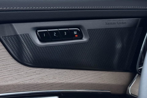 Volvo XC90 T8 Ultra Dark | MY27 | Harman/Kardon | Trekhaak | Panoramadak | 360° Camera | Head-Up | Pilot Assist | ACC