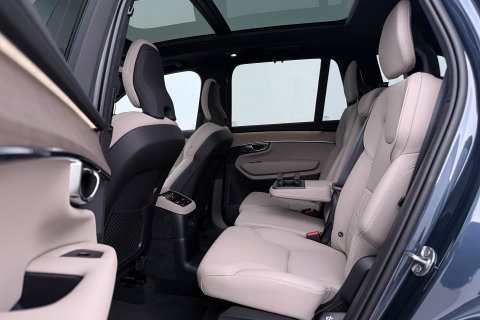 Volvo XC90 T8 Ultra Dark | MY27 | Harman/Kardon | Trekhaak | Panoramadak | 360° Camera | Head-Up | Pilot Assist | ACC
