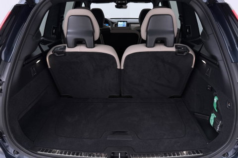 Volvo XC90 T8 Ultra Dark | MY27 | Harman/Kardon | Trekhaak | Panoramadak | 360° Camera | Head-Up | Pilot Assist | ACC