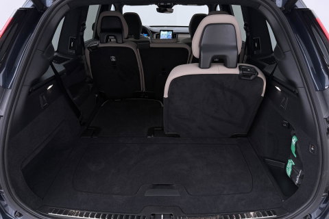 Volvo XC90 T8 Ultra Dark | MY27 | Harman/Kardon | Trekhaak | Panoramadak | 360° Camera | Head-Up | Pilot Assist | ACC