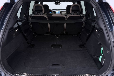 Volvo XC90 T8 Ultra Dark | MY27 | Harman/Kardon | Trekhaak | Panoramadak | 360° Camera | Head-Up | Pilot Assist | ACC