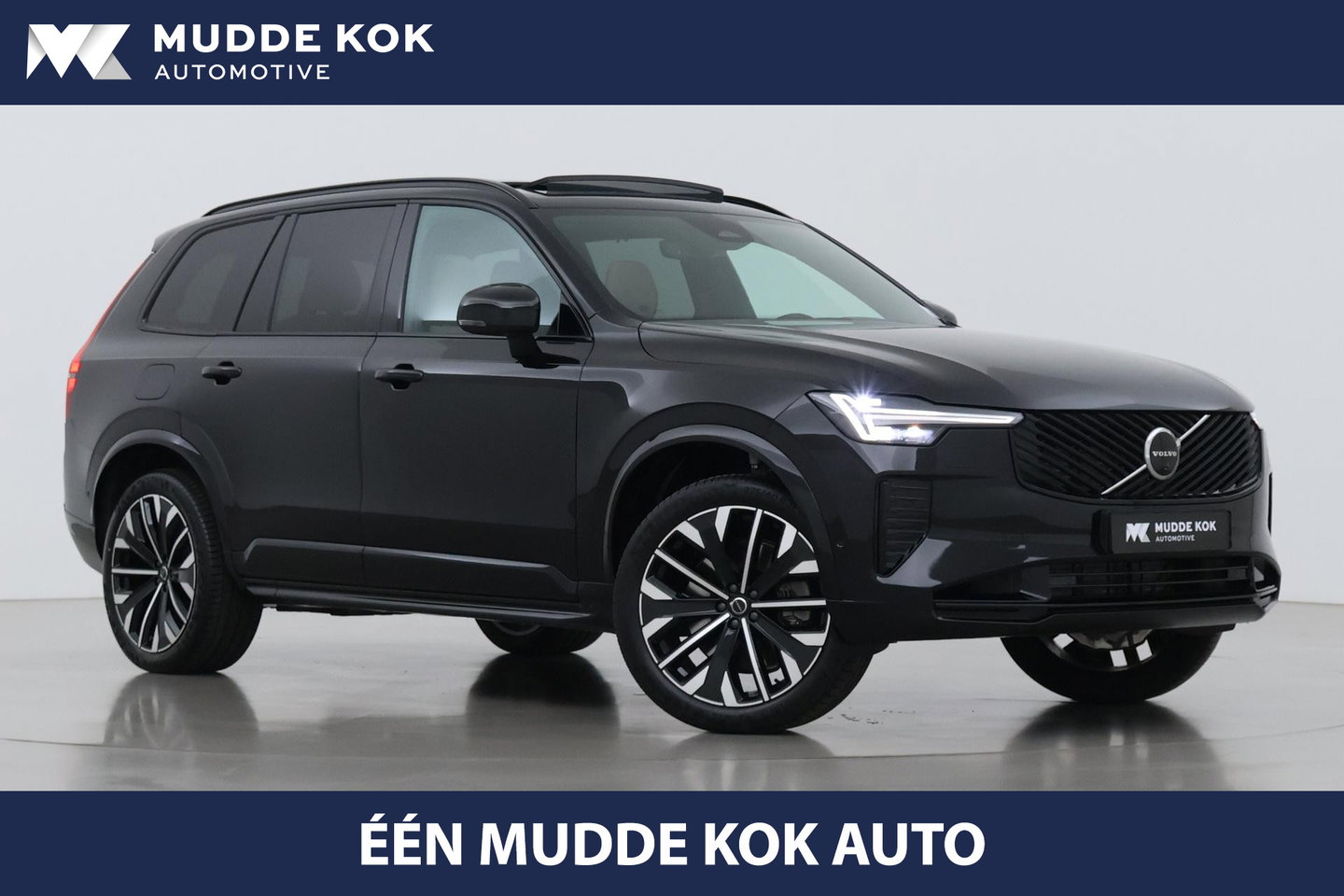 Volvo XC90 T8 Ultra Dark | MY27 | Harman/Kardon | Trekhaak | Panoramadak | 360° Camera | Head-Up | Pilot Assist | ACC