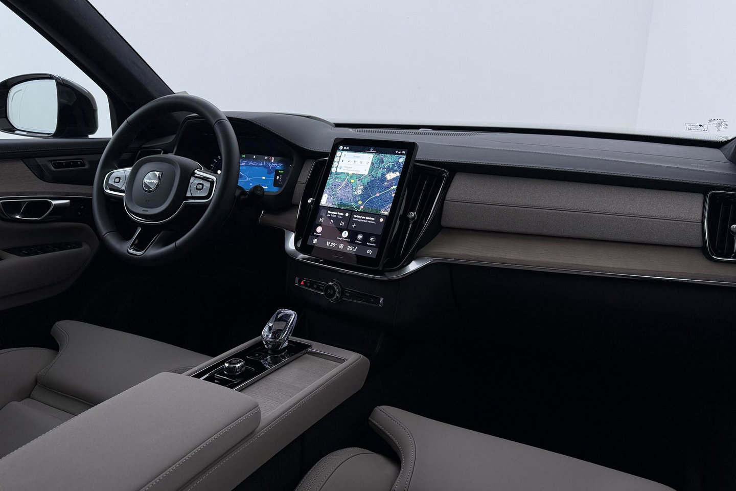 Volvo XC90 T8 Ultra Dark | MY27 | Harman/Kardon | Trekhaak | Panoramadak | 360° Camera | Head-Up | Pilot Assist | ACC