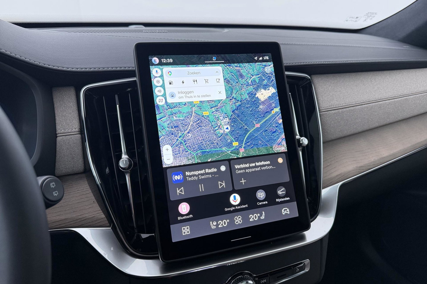 Volvo XC90 T8 Ultra Dark | MY27 | Harman/Kardon | Trekhaak | Panoramadak | 360° Camera | Head-Up | Pilot Assist | ACC