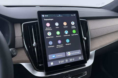 Volvo XC90 T8 Ultra Dark | MY27 | Harman/Kardon | Trekhaak | Panoramadak | 360° Camera | Head-Up | Pilot Assist | ACC