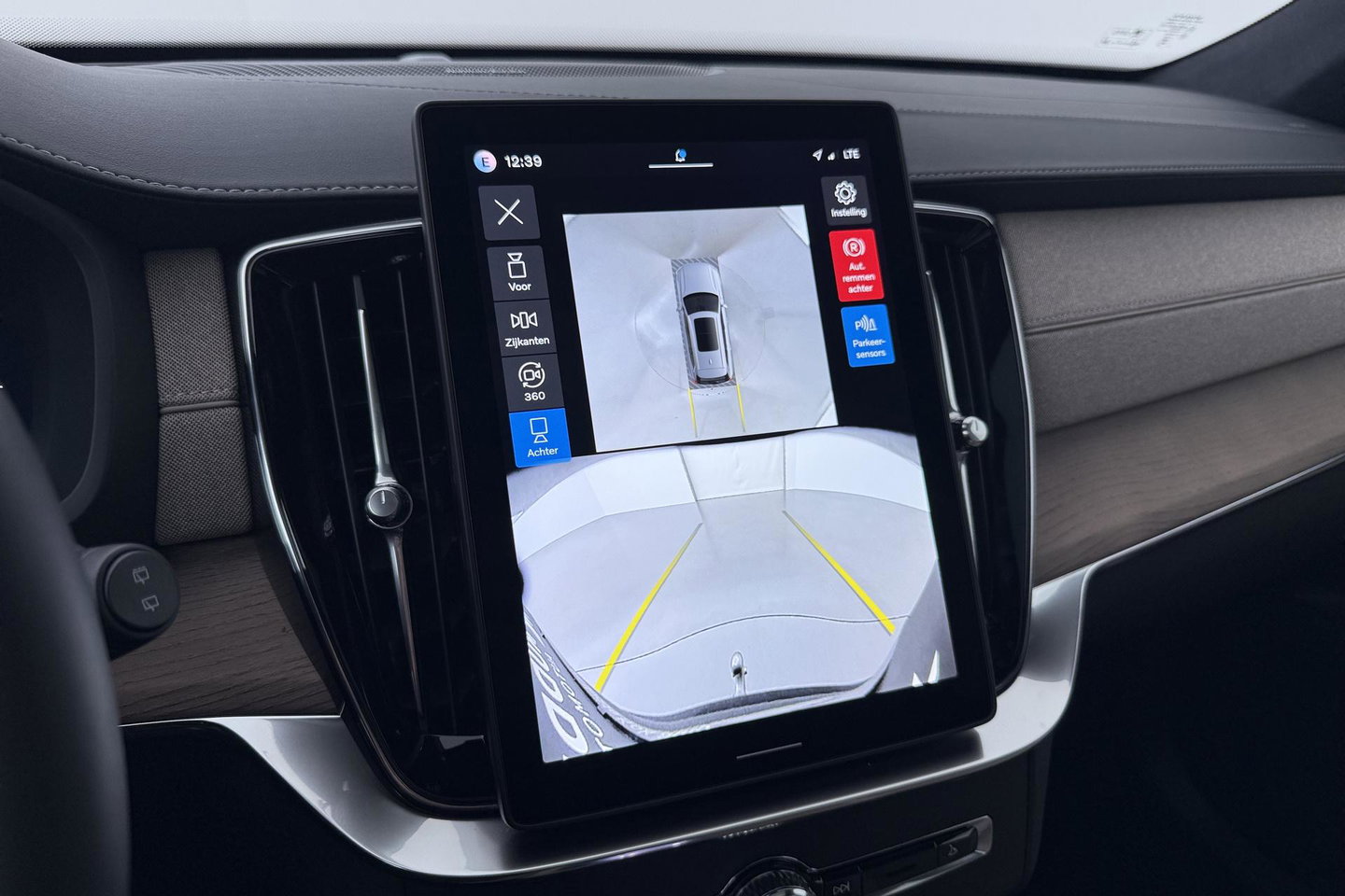 Volvo XC90 T8 Ultra Dark | MY27 | Harman/Kardon | Trekhaak | Panoramadak | 360° Camera | Head-Up | Pilot Assist | ACC