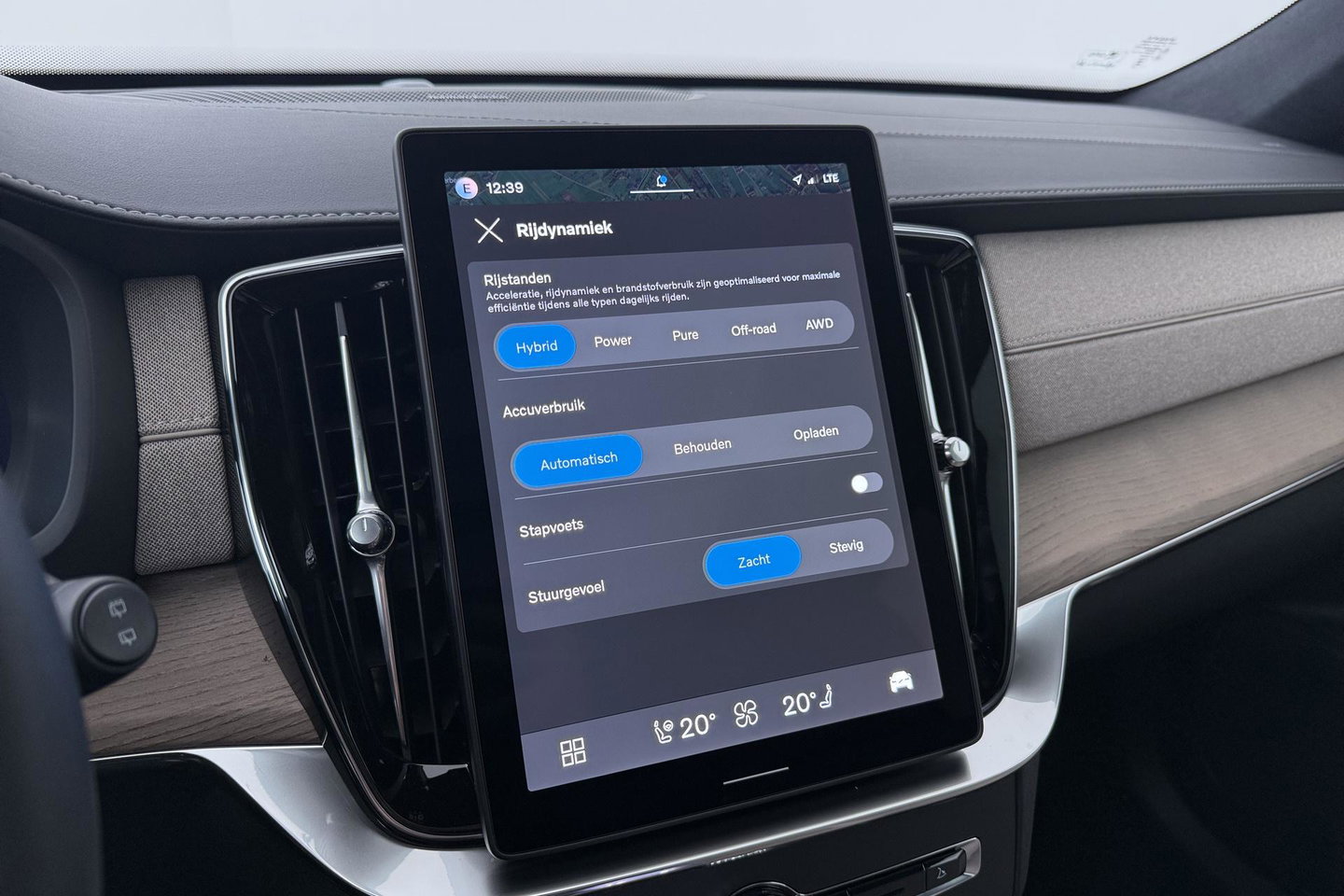 Volvo XC90 T8 Ultra Dark | MY27 | Harman/Kardon | Trekhaak | Panoramadak | 360° Camera | Head-Up | Pilot Assist | ACC
