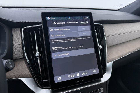 Volvo XC90 T8 Ultra Dark | MY27 | Harman/Kardon | Trekhaak | Panoramadak | 360° Camera | Head-Up | Pilot Assist | ACC