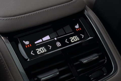 Volvo XC90 T8 Ultra Dark | MY27 | Harman/Kardon | Trekhaak | Panoramadak | 360° Camera | Head-Up | Pilot Assist | ACC