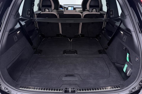 Volvo XC90 T8 Ultra Dark | MY27 | Harman/Kardon | Trekhaak | Panoramadak | 360° Camera | Head-Up | Pilot Assist | ACC