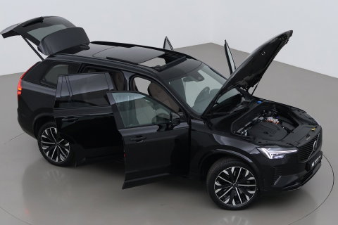 Volvo XC90 T8 Ultra Dark | MY27 | Harman/Kardon | Trekhaak | Panoramadak | 360° Camera | Head-Up | Pilot Assist | ACC