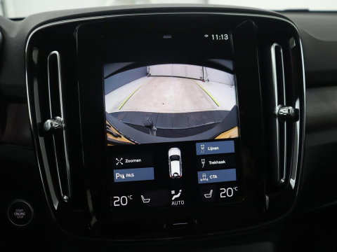 Volvo XC40 1.5 T4 Plug-in hybrid Ultimate Dark