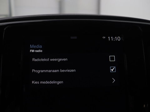 Volvo XC40 1.5 T4 Plug-in hybrid Ultimate Dark