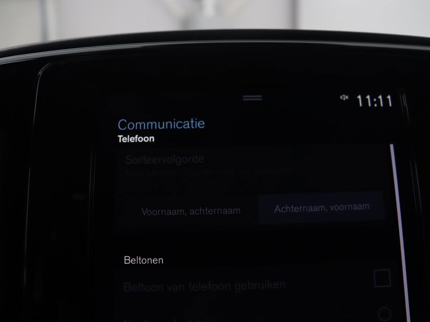 Volvo XC40 1.5 T4 Plug-in hybrid Ultimate Dark