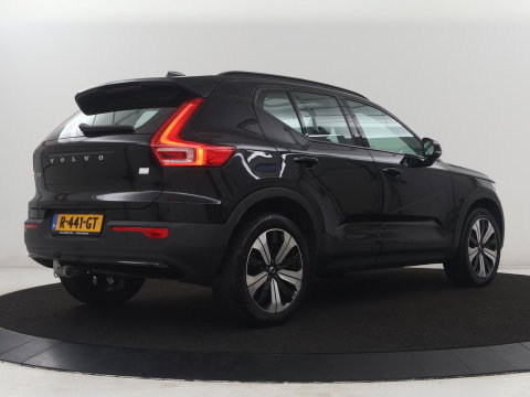 Volvo XC40 1.5 T4 Plug-in hybrid Ultimate Dark