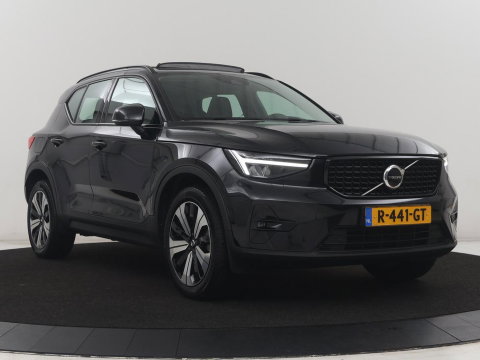 Volvo XC40 1.5 T4 Plug-in hybrid Ultimate Dark