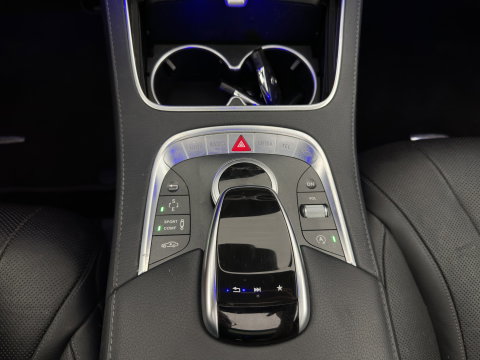 Mercedes-Benz S-Klasse 500 4Matic (INCL-BTW) Aut. *PANO | LEATHER | FULL-LED | BURMESTER | DISTRONIC | BLINDSPOT | TOPVIEW | MEMORY-PACK | DIGI-COCKPIT | HEATED-COMFORTSEATS | AIR-SUSPENSION | PRIVACY-GLASS | HEAD-UP | 19''AL