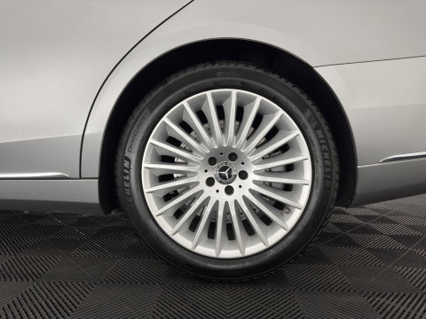 Mercedes-Benz S-Klasse 500 4Matic (INCL-BTW) Aut. *PANO | LEATHER | FULL-LED | BURMESTER | DISTRONIC | BLINDSPOT | TOPVIEW | MEMORY-PACK | DIGI-COCKPIT | HEATED-COMFORTSEATS | AIR-SUSPENSION | PRIVACY-GLASS | HEAD-UP | 19''AL