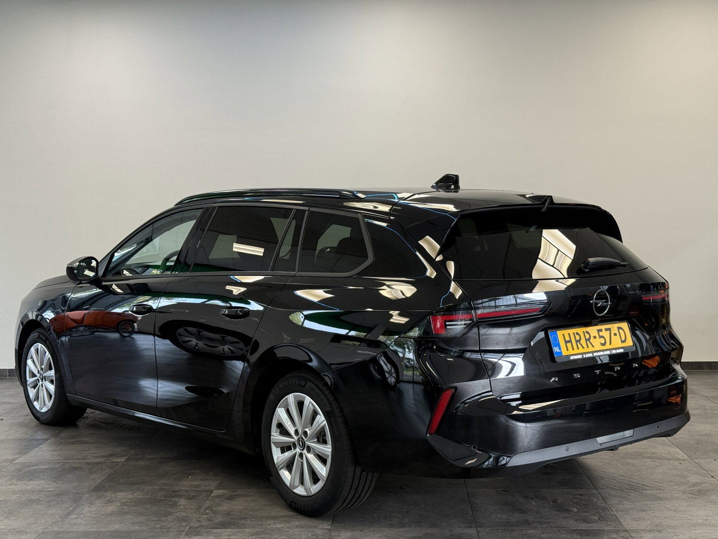 Opel Astra Sports Tourer 1.2 Business Edition ACC/PDC 360 Camera Carplay NAP!