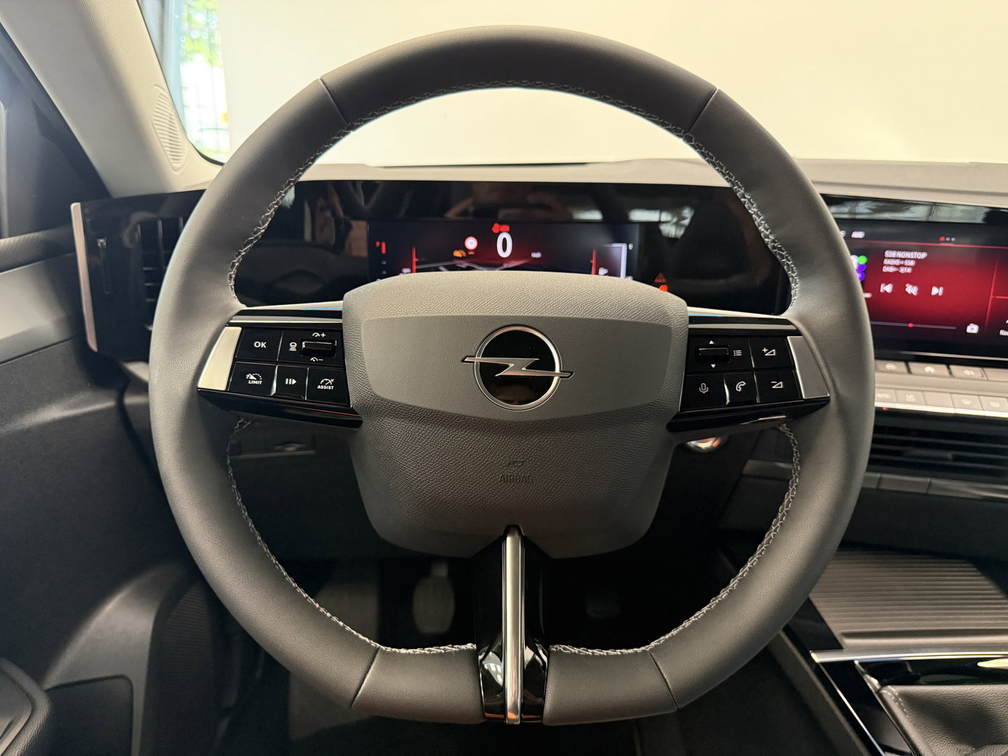 Opel Astra Sports Tourer 1.2 Business Edition ACC/PDC 360 Camera Carplay NAP!