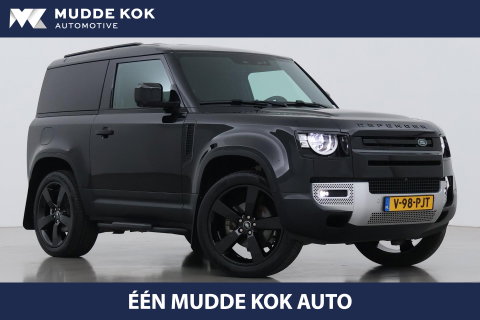 Land Rover Defender 3.0 D250 90 | COMMERCIAL | Trekhaak | 360-camera | 22 inch | BLIS