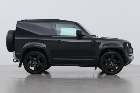 Land Rover Defender 3.0 D250 90 | COMMERCIAL | Trekhaak | 360-camera | 22 inch | BLIS