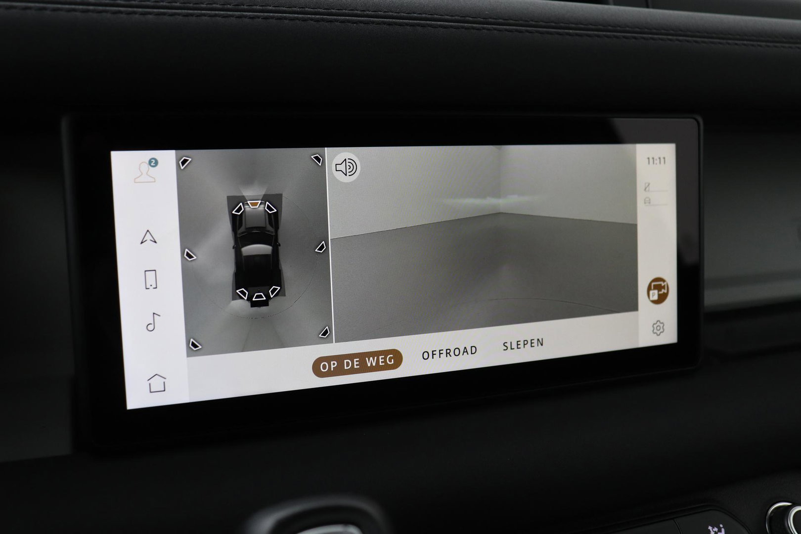 Land Rover Defender 3.0 D250 90 | COMMERCIAL | Trekhaak | 360-camera | 22 inch | BLIS