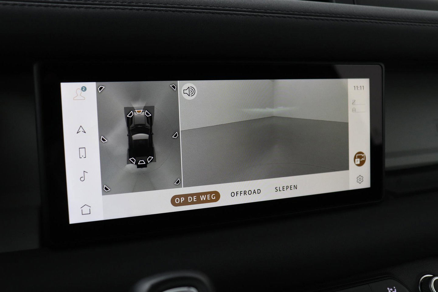 Land Rover Defender 3.0 D250 90 | COMMERCIAL | Trekhaak | 360-camera | 22 inch | BLIS