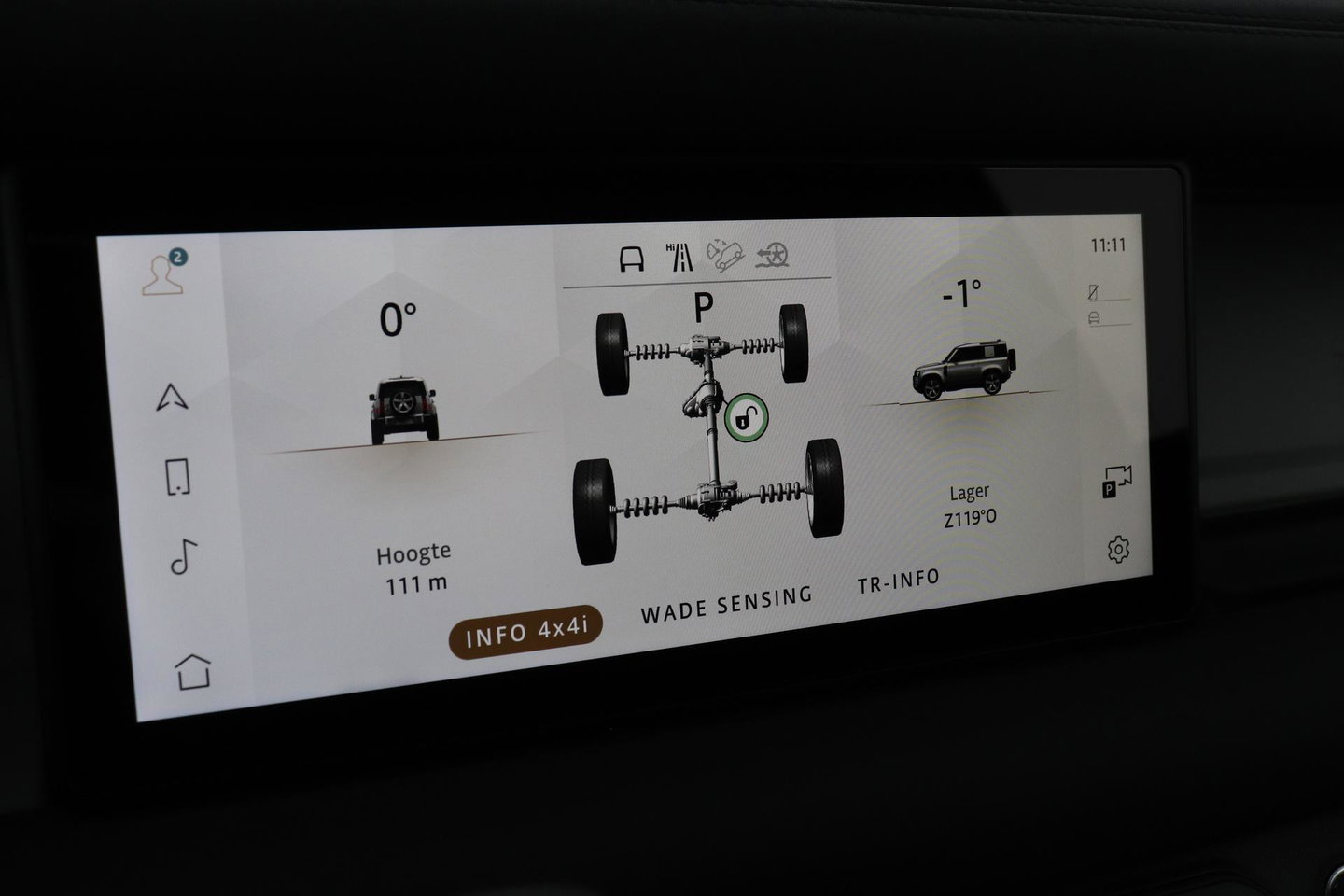 Land Rover Defender 3.0 D250 90 | COMMERCIAL | Trekhaak | 360-camera | 22 inch | BLIS