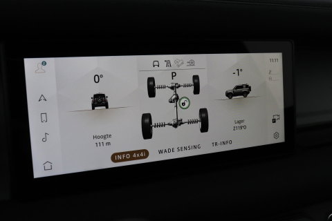 Land Rover Defender 3.0 D250 90 | COMMERCIAL | Trekhaak | 360-camera | 22 inch | BLIS