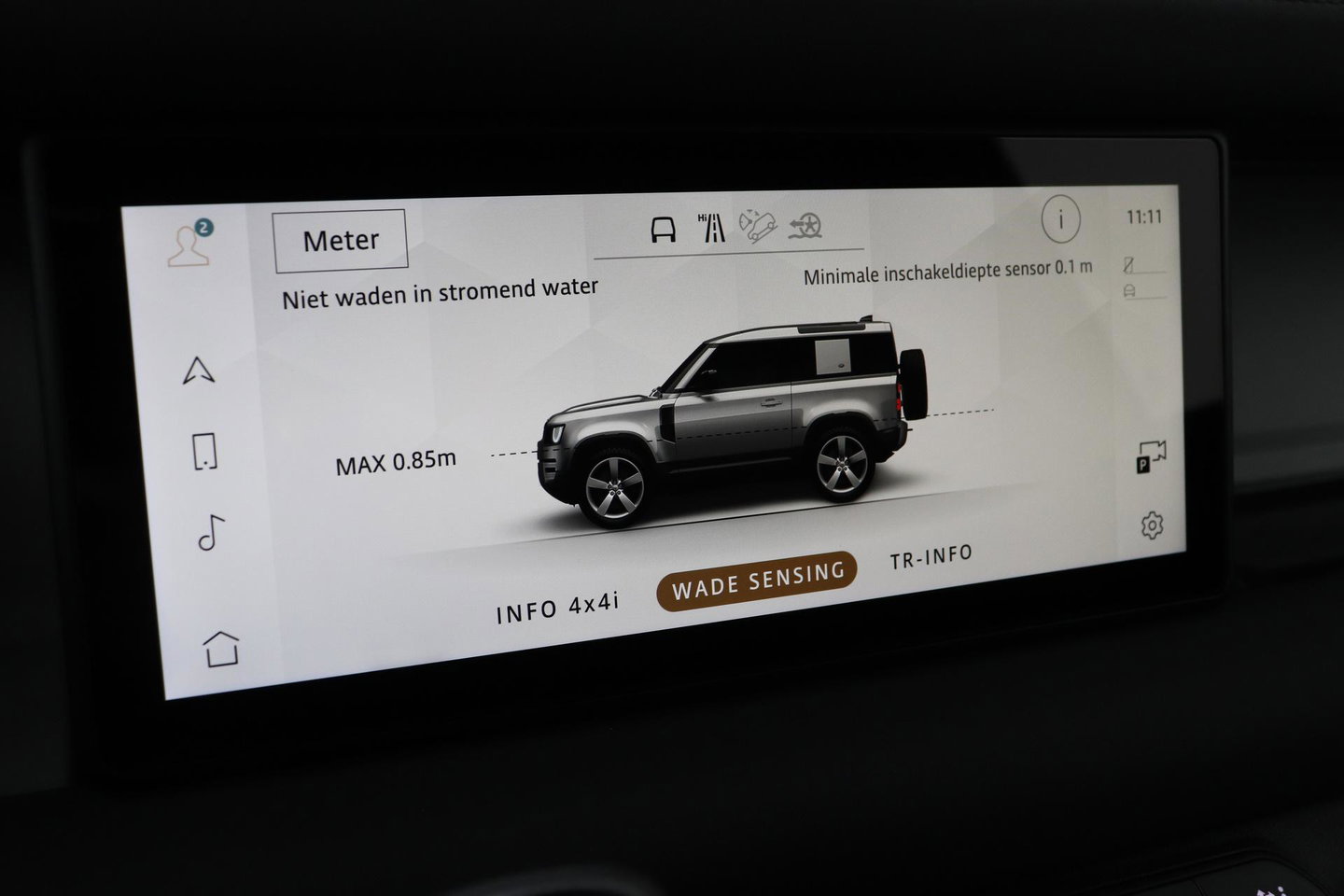 Land Rover Defender 3.0 D250 90 | COMMERCIAL | Trekhaak | 360-camera | 22 inch | BLIS
