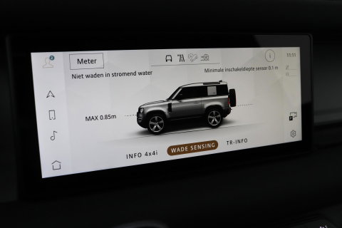 Land Rover Defender 3.0 D250 90 | COMMERCIAL | Trekhaak | 360-camera | 22 inch | BLIS