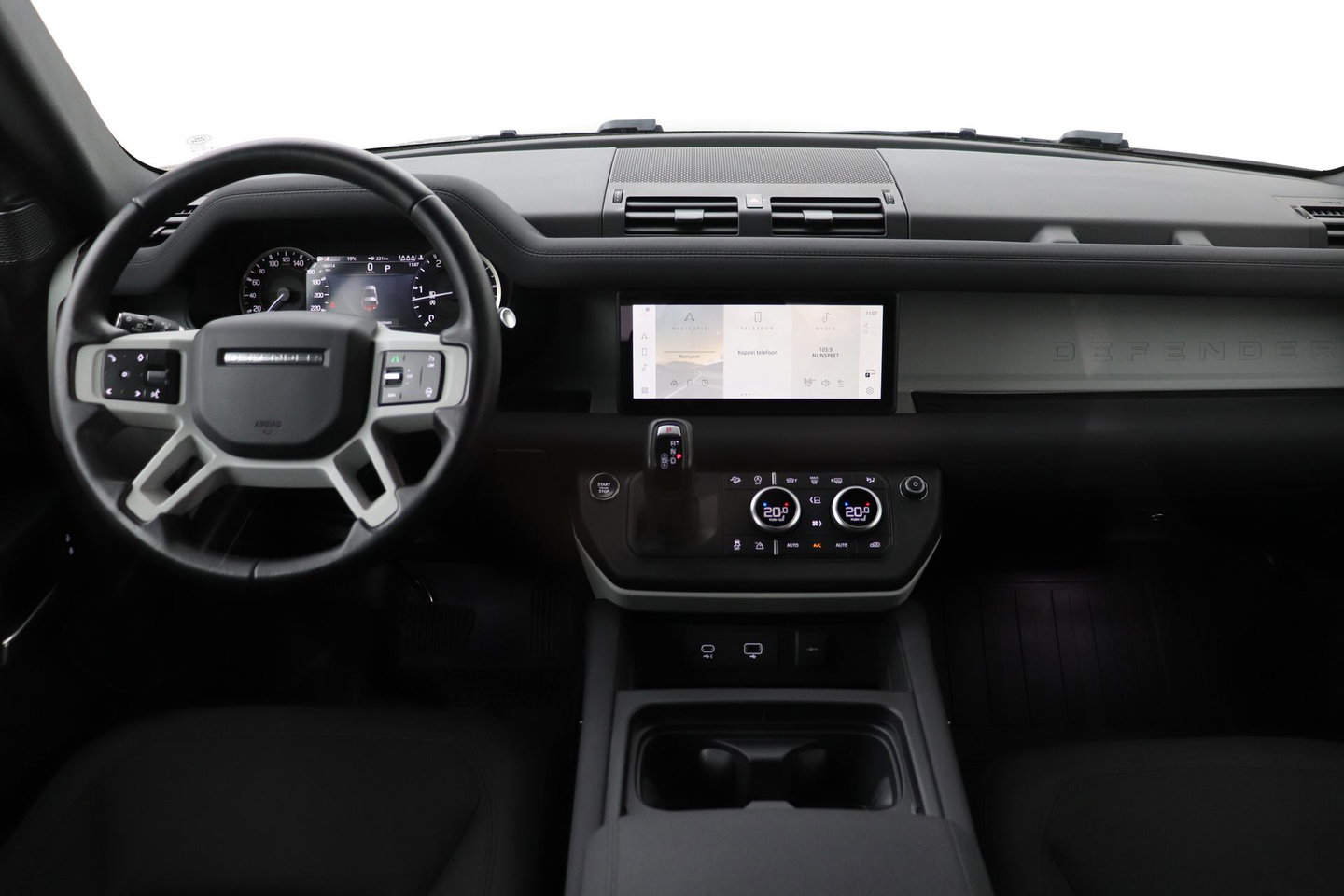 Land Rover Defender 3.0 D250 90 | COMMERCIAL | Trekhaak | 360-camera | 22 inch | BLIS
