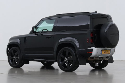 Land Rover Defender 3.0 D250 90 | COMMERCIAL | Trekhaak | 360-camera | 22 inch | BLIS