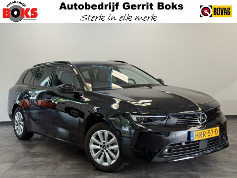 Opel Astra Sports Tourer 1.2 Business Edition ACC/PDC 360 Camera Carplay NAP!