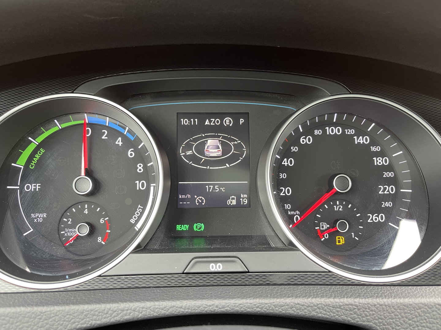 Volkswagen Golf 1.4 TSI GTE | Panoramadak | Keyless Go/Entry | Trekhaak | Dode Hoek Sensor | Bluetooth | Achteruitrijcamera |